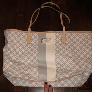 Kate spade handbag tote